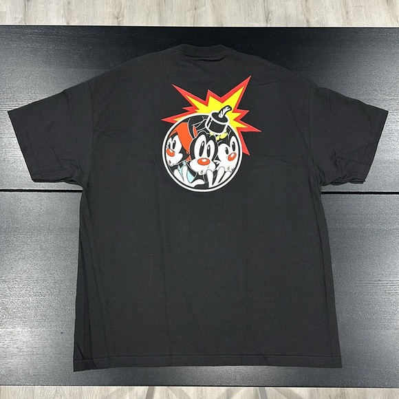 The Hundreds × Animaniacs Bomb T-Shirt - 2XL - Picture 4 of 8